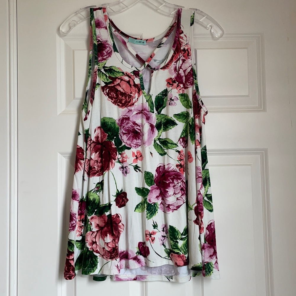 PS Kate tank top
